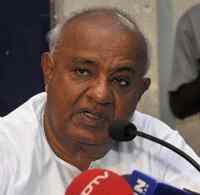 Devegowda